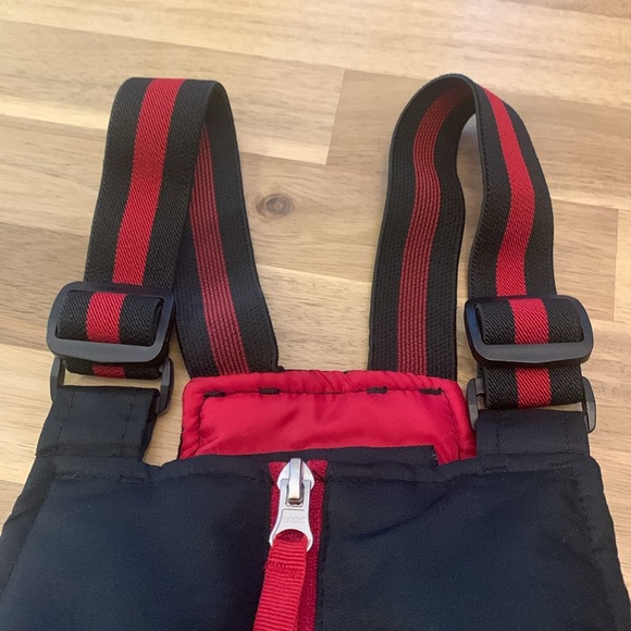 Swiss Tech Kid’s Snowbib - Size XS (4-5) - Picture 9 of 11